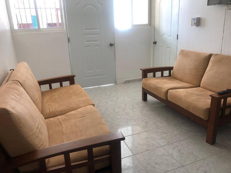 Apartamento Turistico Y Centrico En Rio San Juan. Apartment Exterior foto