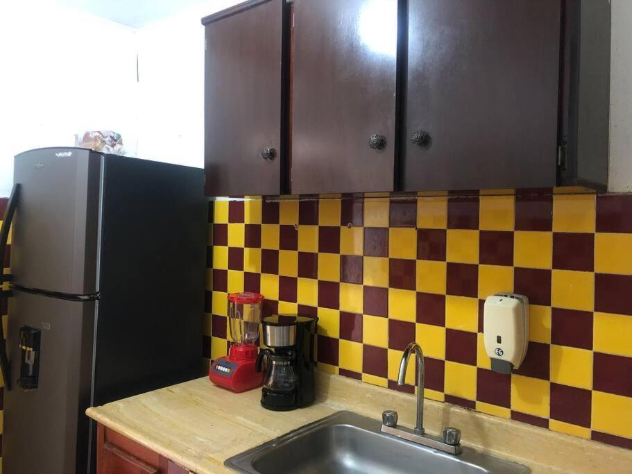 Apartamento Turistico Y Centrico En Rio San Juan. Apartment Exterior foto