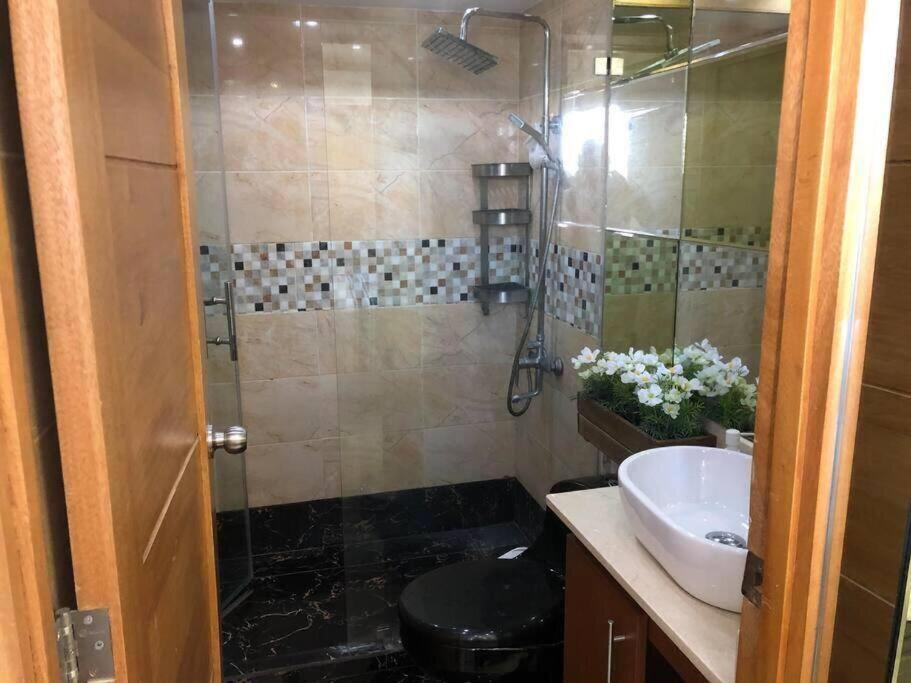 Apartamento Turistico Y Centrico En Rio San Juan. Apartment Exterior foto